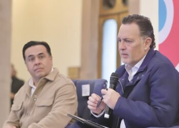 Anuncia Kuri estrategia “Aquí Contigo” para reforzar cercanía con la  ciudadanía este 2026