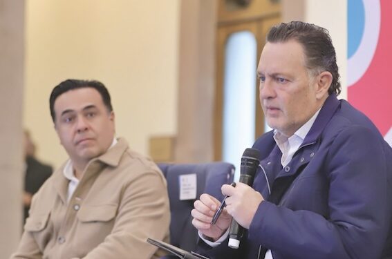 Anuncia Kuri estrategia “Aquí Contigo” para reforzar cercanía con la ciudadanía este 2026