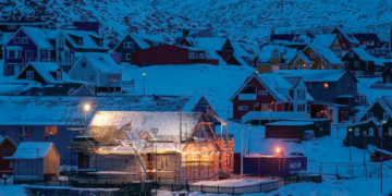 Dinamarca envía avanzada a Groenlandia para reforzar defensa