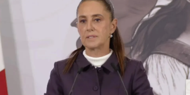 Responde Sheinbaum a Trump: empresarios de EU defienden T-MEC