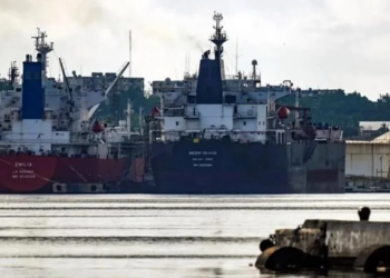 Defiende CSP ‘decisión soberana’ de enviar petróleo a Cuba