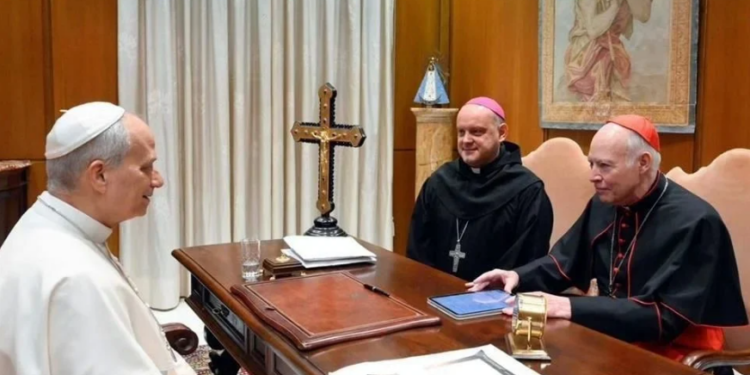 Desea Papa visitar pronto México, dice Arquidiócesis