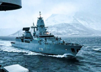 Europa despliega fuerzas en Groenlandia ante tensión con EU