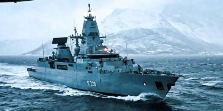 Europa despliega fuerzas en Groenlandia ante tensión con EU