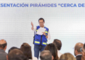 Institucionaliza el programa “Pirámides”