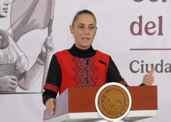 Reforma mantendrá autonomía del INE y minorías, ofrece Sheinbaum 