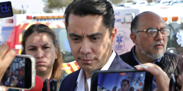 Vendrá Claudia  el 5 de febrero