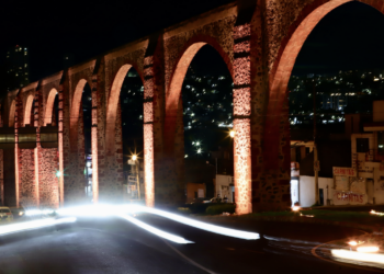 Hace 300 años inició la construcción de Los Arcos