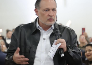 Vendrá Claudia  el 5 de febrero