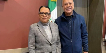 Acuerda PT con Segob construir reforma electoral