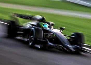 Esto me ha encendido absolutamente para ir por más: Checo