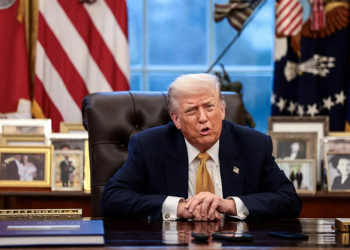 Anuncia Trump aranceles del 10% a países por Groenlandia