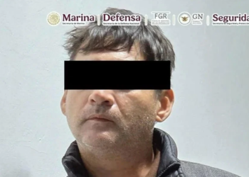 Cae en Taxco operador de tráfico de drogas sintéticas a EU