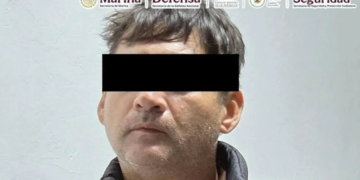 Cae en Taxco operador de tráfico de drogas sintéticas a EU