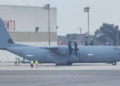 “No venían tropas”: Sheinbaum aclara aterrizaje de avión militar de EU