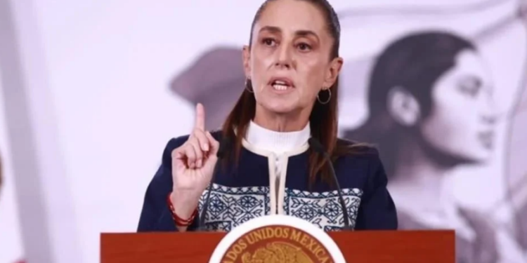 Hay vacunas, dice Sheinbaum ante propagación de sarampión