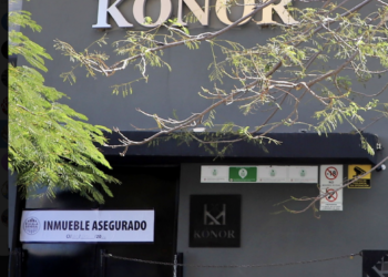 Könor ya había sido clausurado por la autoridad municipal