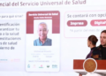 Lanza Gobierno credencial para acceso universal a salud