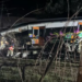 Tren choca con muro en Cataluña; reportan al menos 15 heridos