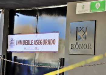 Antro Könor no volverá a abrir tras asesinato de una persona: Eric Gudiño