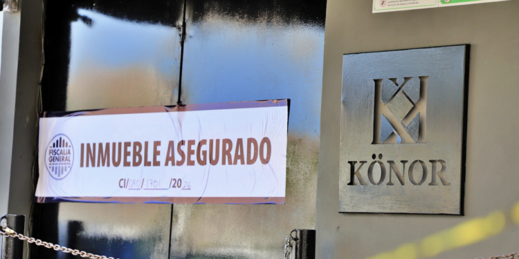 Antro Könor no volverá a abrir tras asesinato de una persona: Eric Gudiño