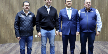 Anuncia Capital la estrategia de movilidad por las obras del Tren