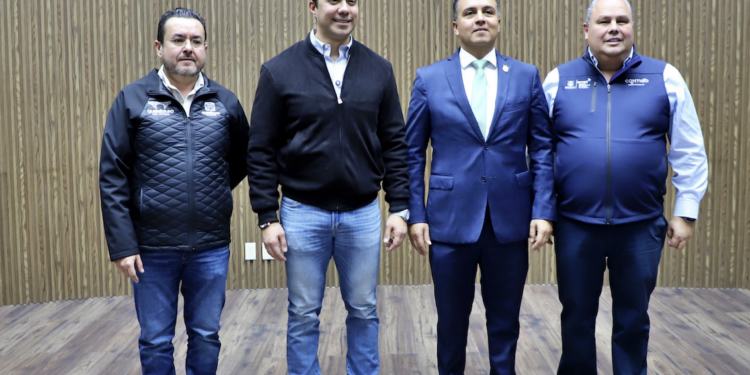 Anuncia Capital la estrategia de movilidad por las obras del Tren