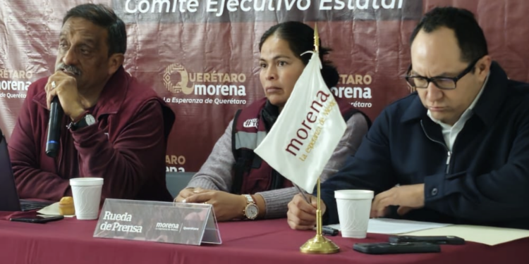 Que mande el PAN a una  mujer como candidata, reta la 4T