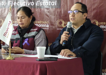 Que mande el PAN a una  mujer como candidata, reta la 4T