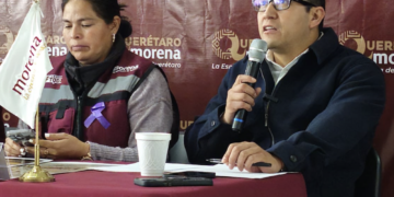 Que mande el PAN a una  mujer como candidata, reta la 4T