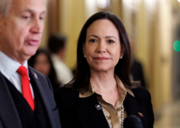 María Corina Machado dice que su principal objetivo ahora es “regresar a Venezuela”