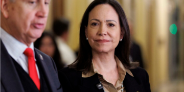 María Corina Machado dice que su principal objetivo ahora es “regresar a Venezuela”