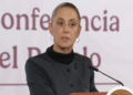 Elogia Sheinbaum discurso de Carney en Davos 