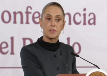 Elogia Sheinbaum discurso de Carney en Davos 