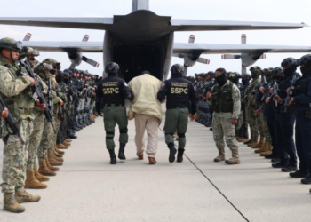 Niega Sheinbaum que entrega de 37 reos haya sido pactada con Trump