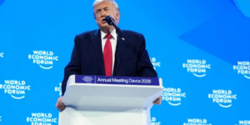 Dice Trump que EU es el único capaz de proteger Groenlandia