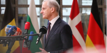 Primer ministro de Noruega contesta a Trump: Groenlandia es parte de Dinamarca