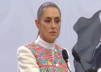 Trabajaremos para que no se rompa T-MEC: Sheinbaum 