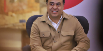 Juntos Rey y Kuri en feria de Madrid