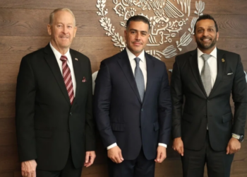 FBI salió de México con objetivos prioritarios: García Harfuch