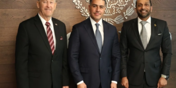 FBI salió de México con objetivos prioritarios: García Harfuch