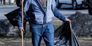 Avanza saneamiento del Río Querétaro