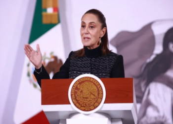 No hay operaciones conjuntas con EU en México, afirma Sheinbaum 