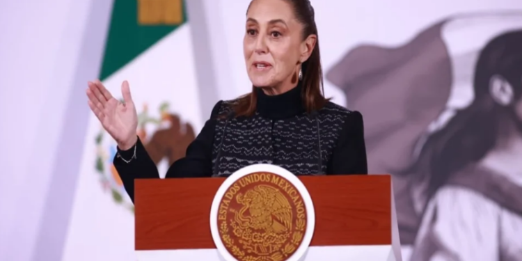 No hay operaciones conjuntas con EU en México, afirma Sheinbaum 