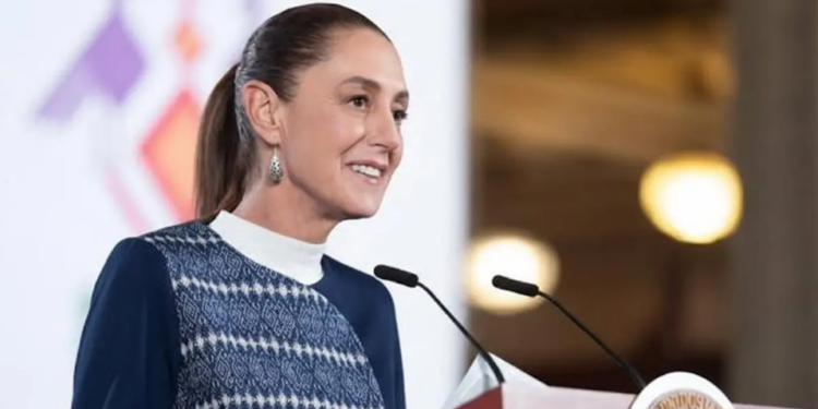 Sheinbaum afirma que la ayuda humanitaria a Cuba “continúa” pese a críticas de EU