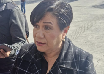 Descarta Martha Elena Soto afectación en escuelas por obras