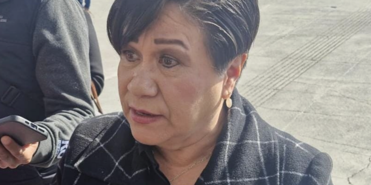 Descarta Martha Elena Soto afectación en escuelas por obras