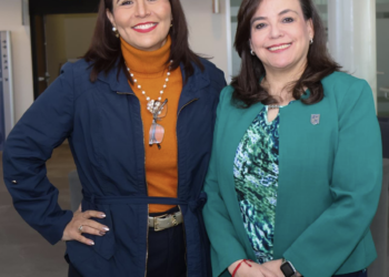 Descarta Martha Elena Soto afectación en escuelas por obras