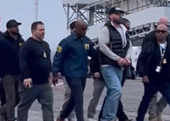 Revelan que Ryan Wedding fue detenido en operativo entre el FBI y autoridades de México