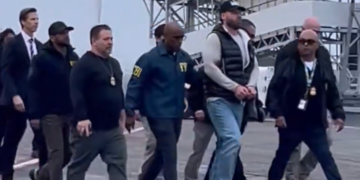 Revelan que Ryan Wedding fue detenido en operativo entre el FBI y autoridades de México